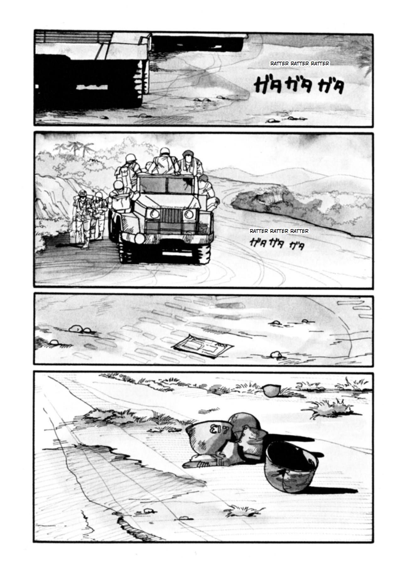 Beispielinhalt (Bild) Banana Fish: Ultimative Edition 01