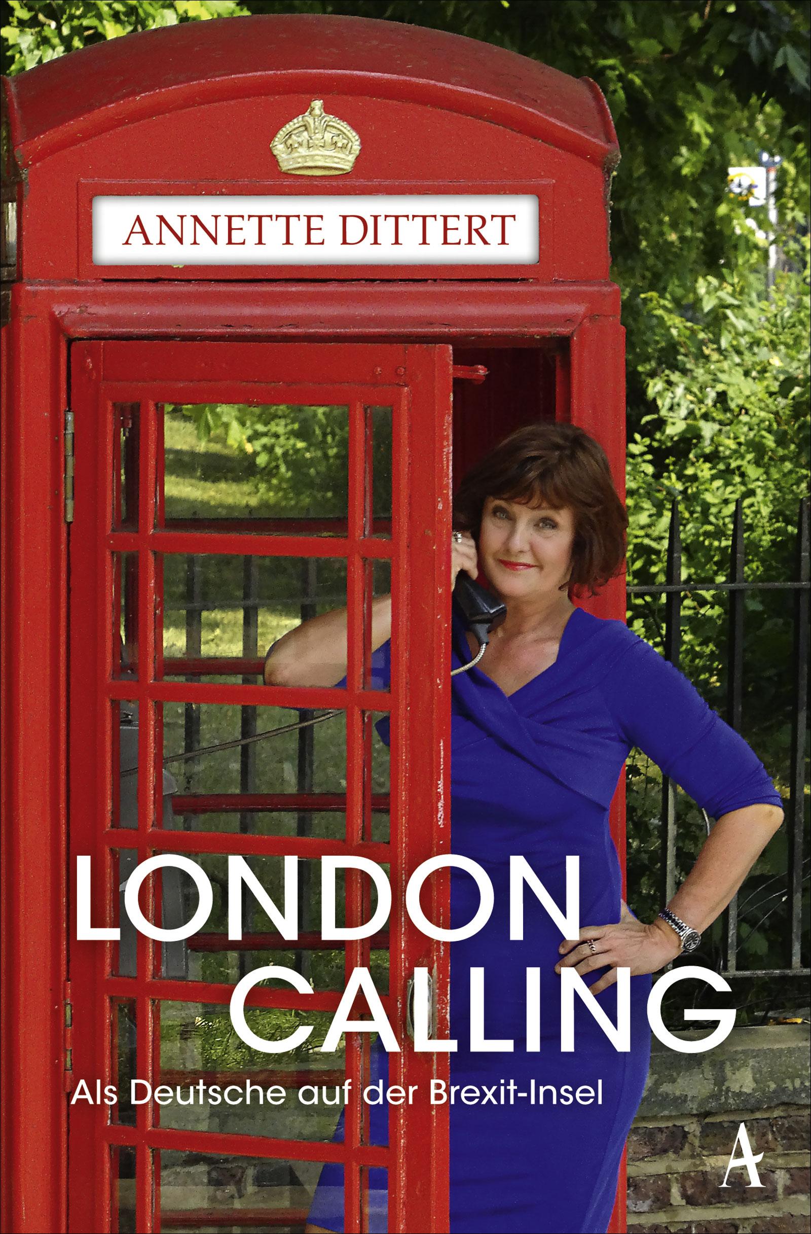 Vorderes Coverbild London Calling
