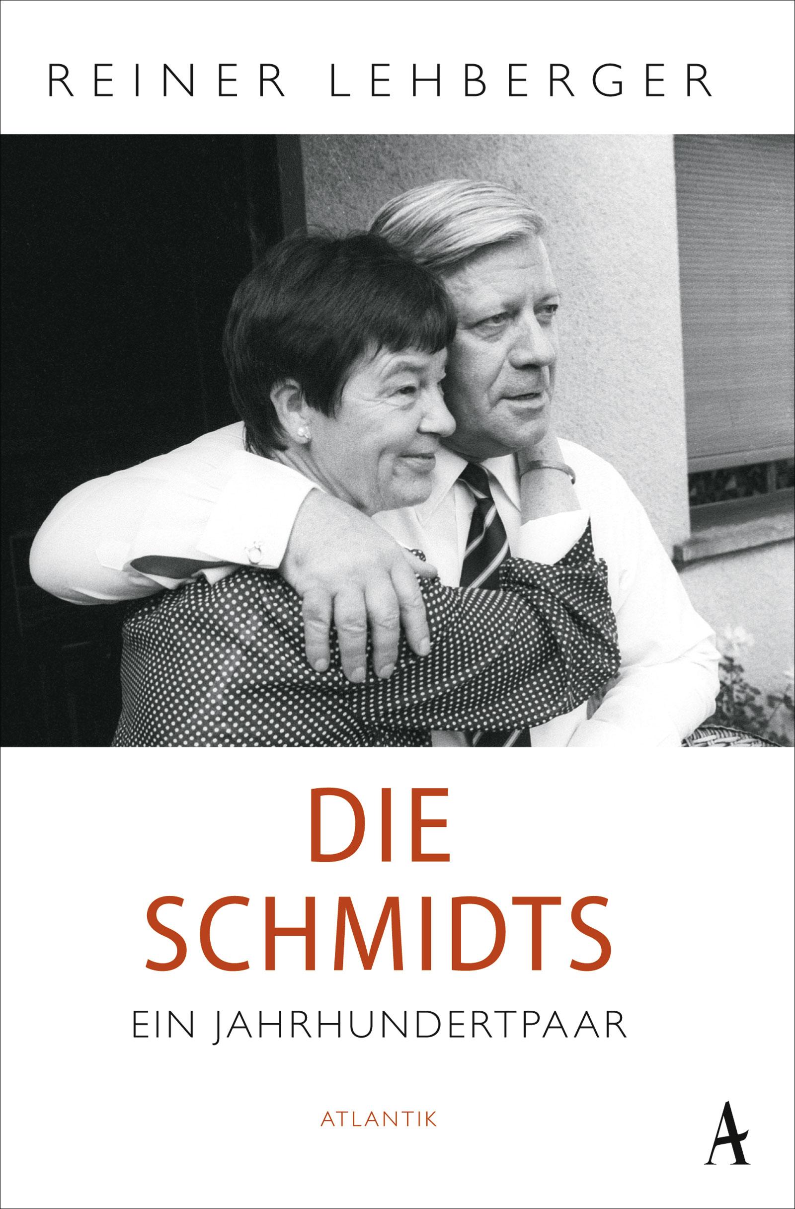 Vorderes Coverbild Die Schmidts. Ein Jahrhundertpaar
