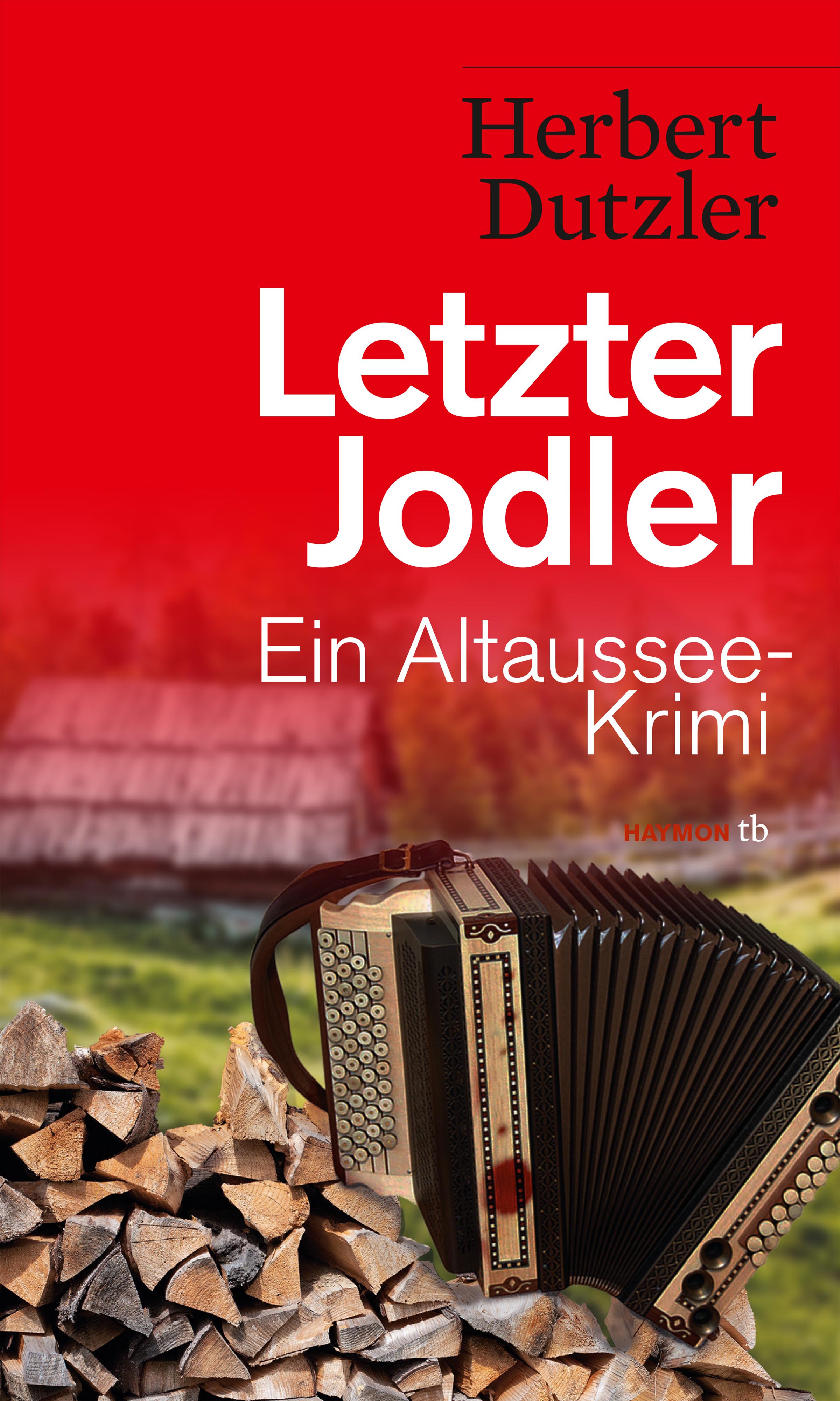 Vorderes Coverbild Letzter Jodler