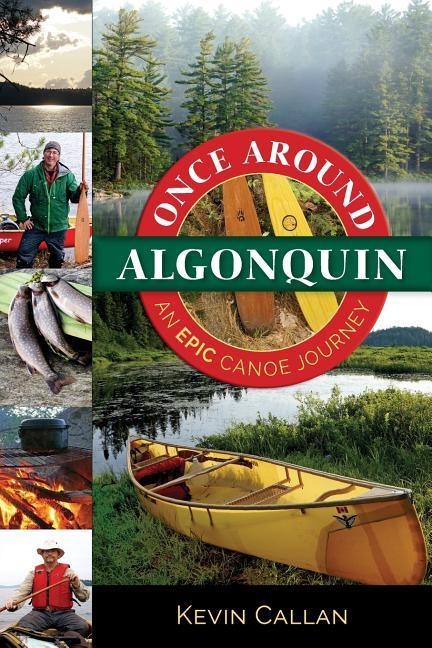 Vorderes Coverbild Once Around Algonquin