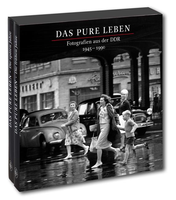 Vorderes Coverbild Das pure Leben (Sonderausgabe). 2 Bände
