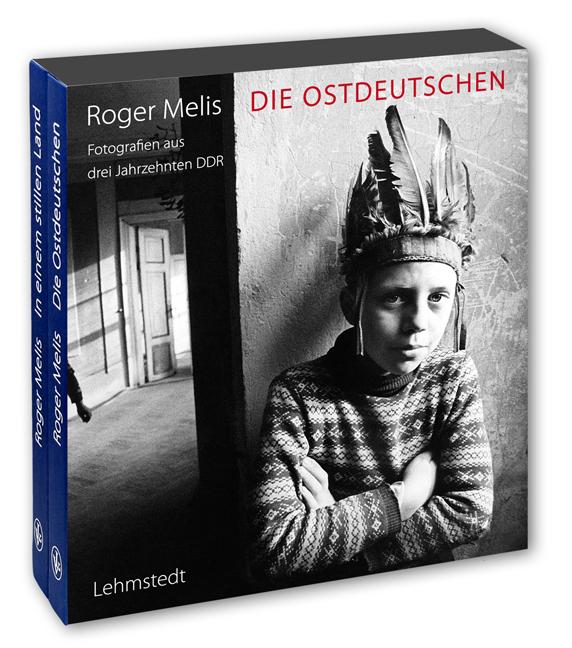 Vorderes Coverbild Die Ostdeutschen (Sonderausgabe). 2 Bände