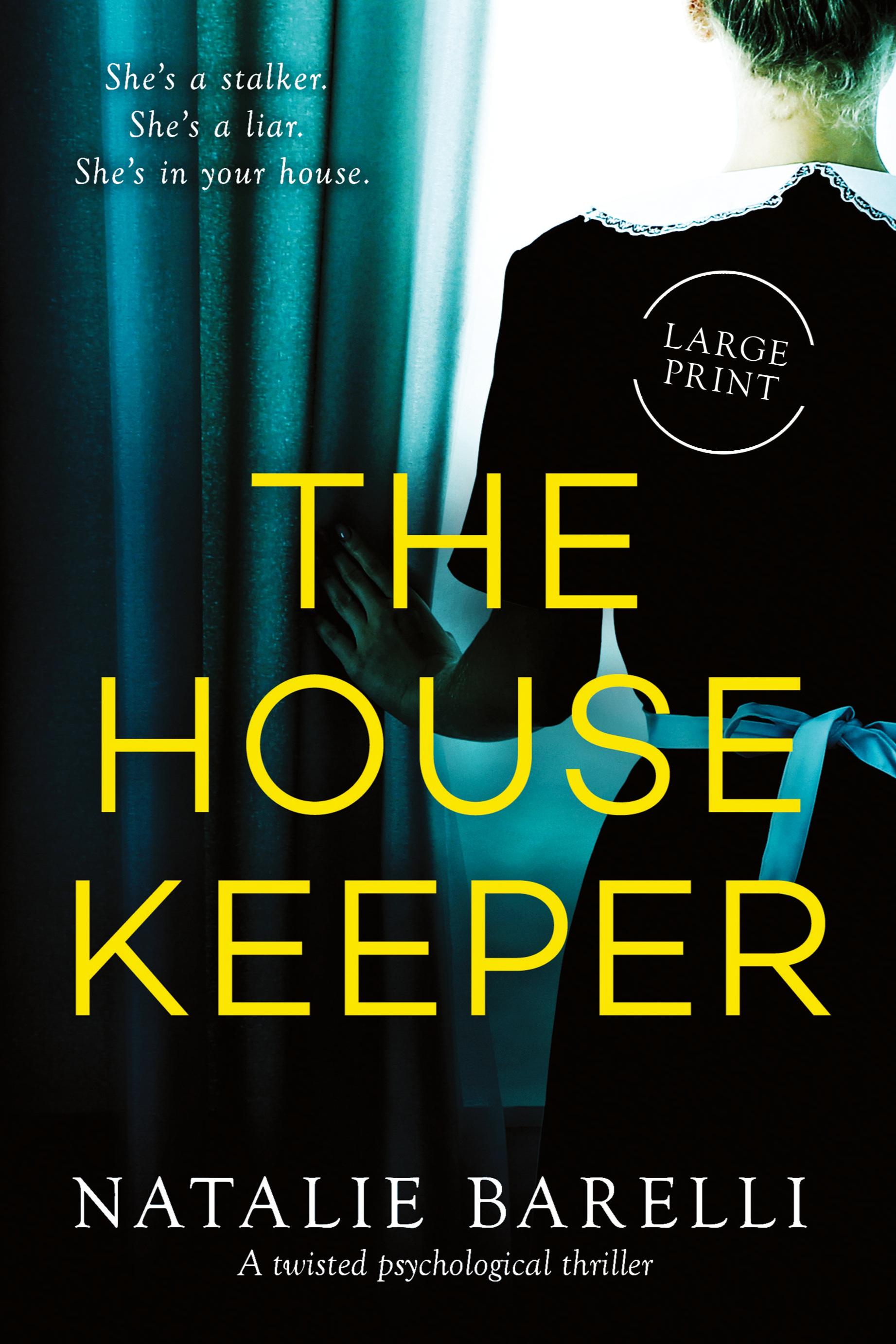 Vorderes Coverbild The Housekeeper