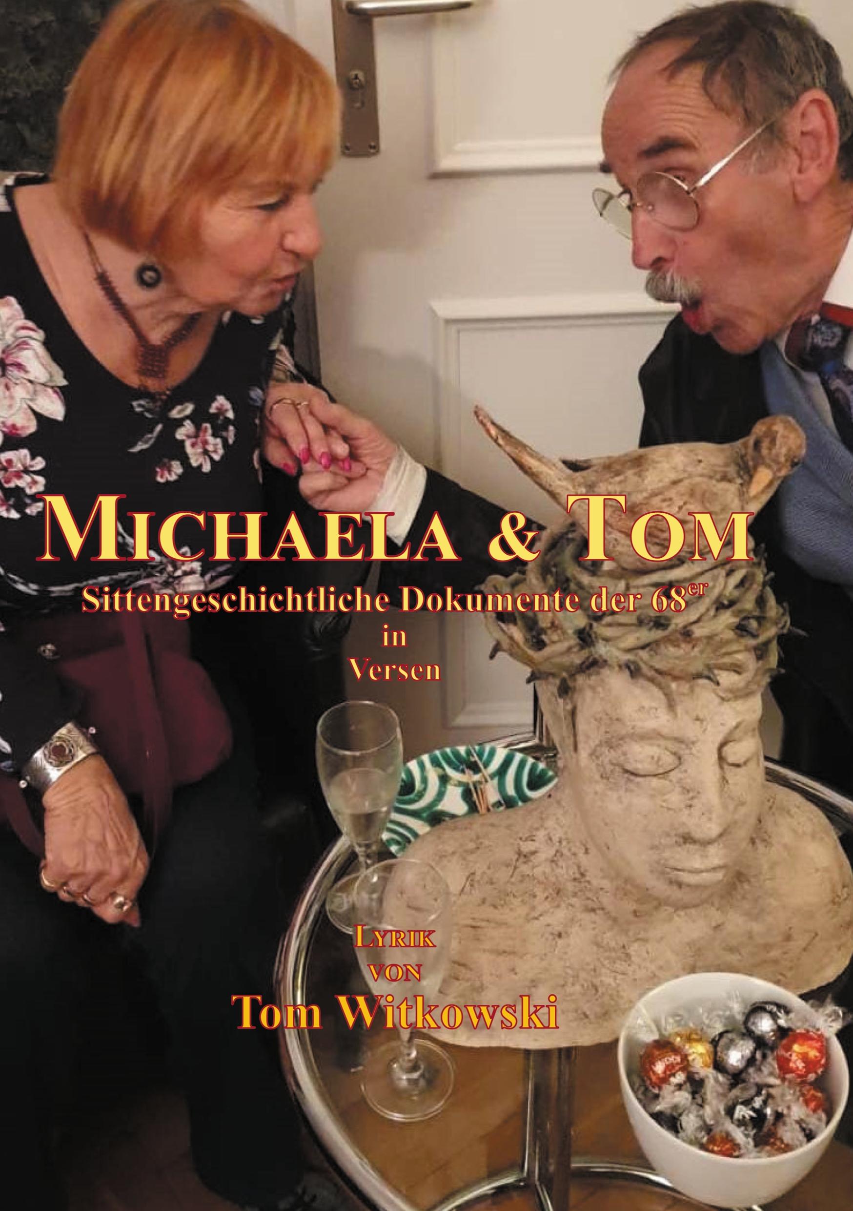 Vorderes Coverbild Michaela & Tom