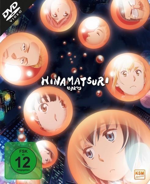 Vorderes Coverbild Hinamatsuri