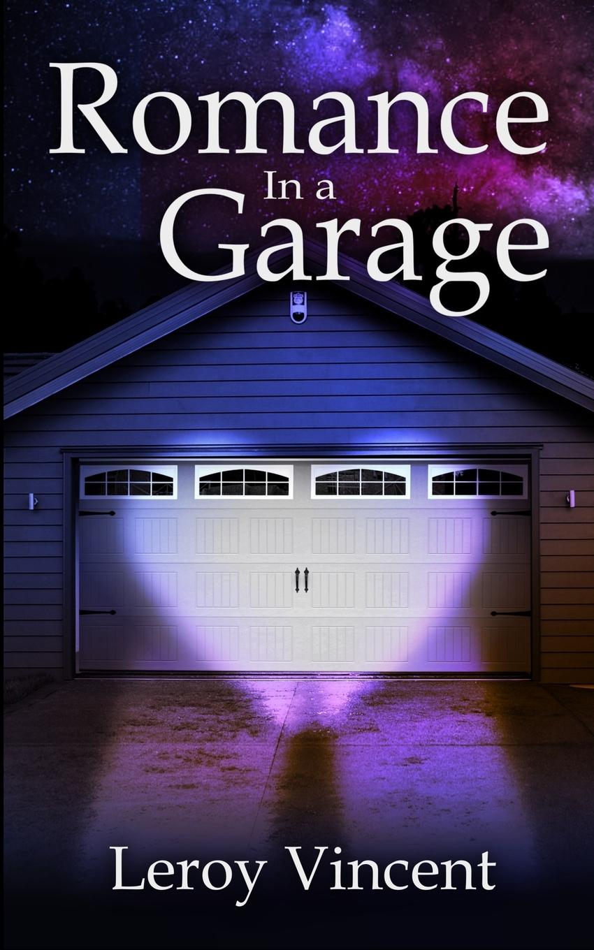 Vorderes Coverbild Romance In a Garage