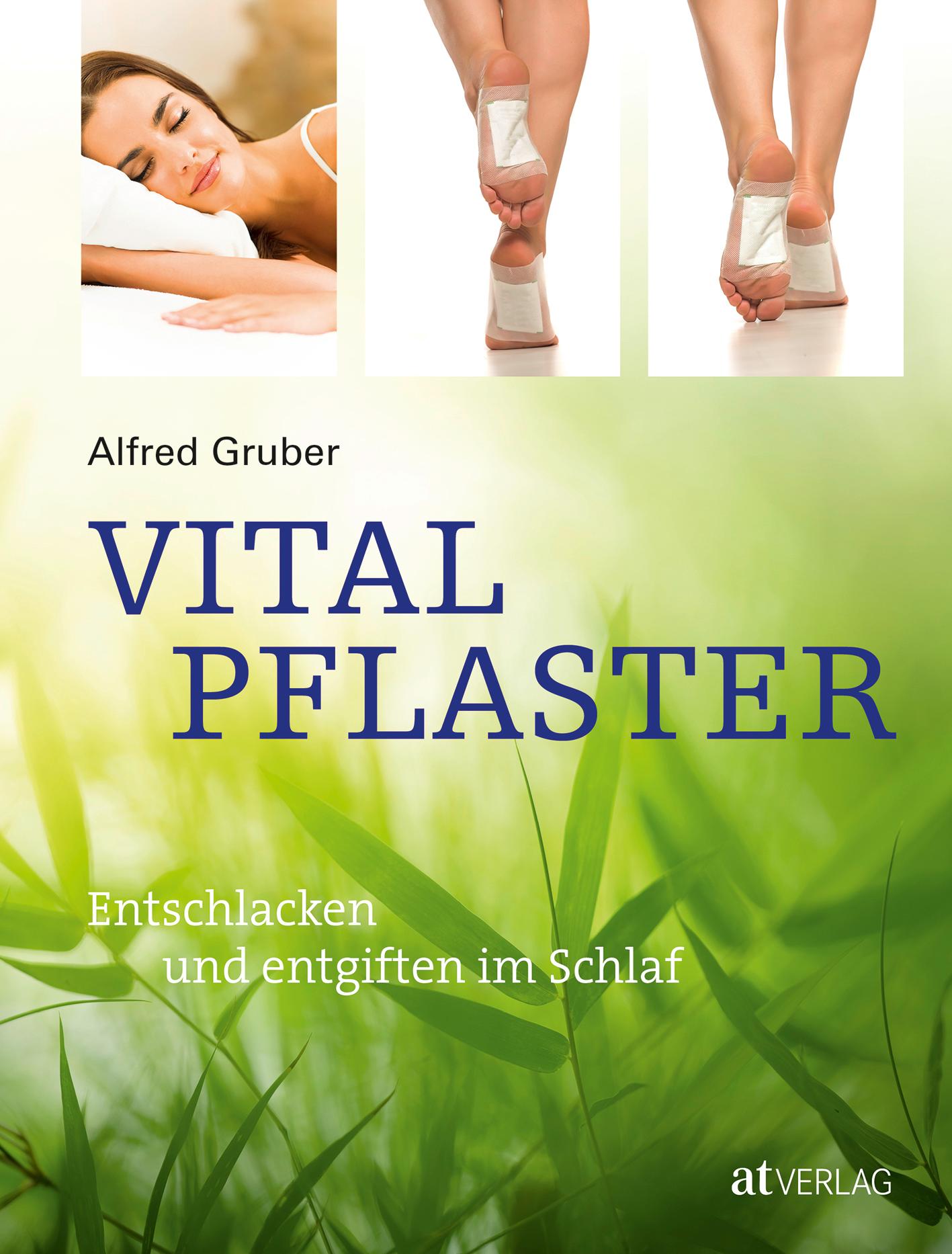 Vorderes Coverbild Vitalpflaster