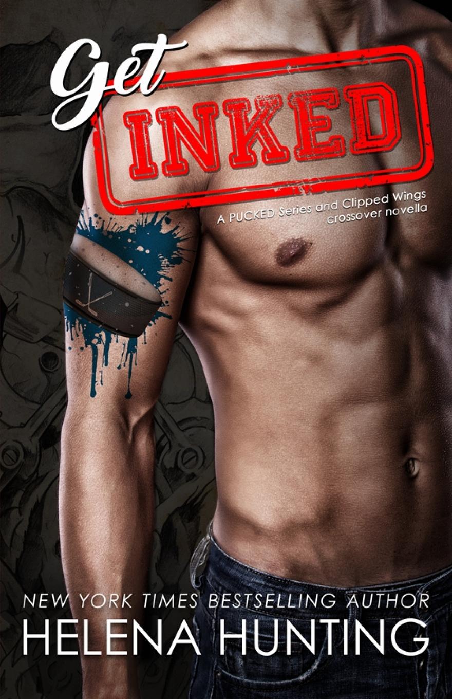 Vorderes Coverbild Get Inked
