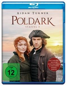 Vorderes Coverbild Poldark