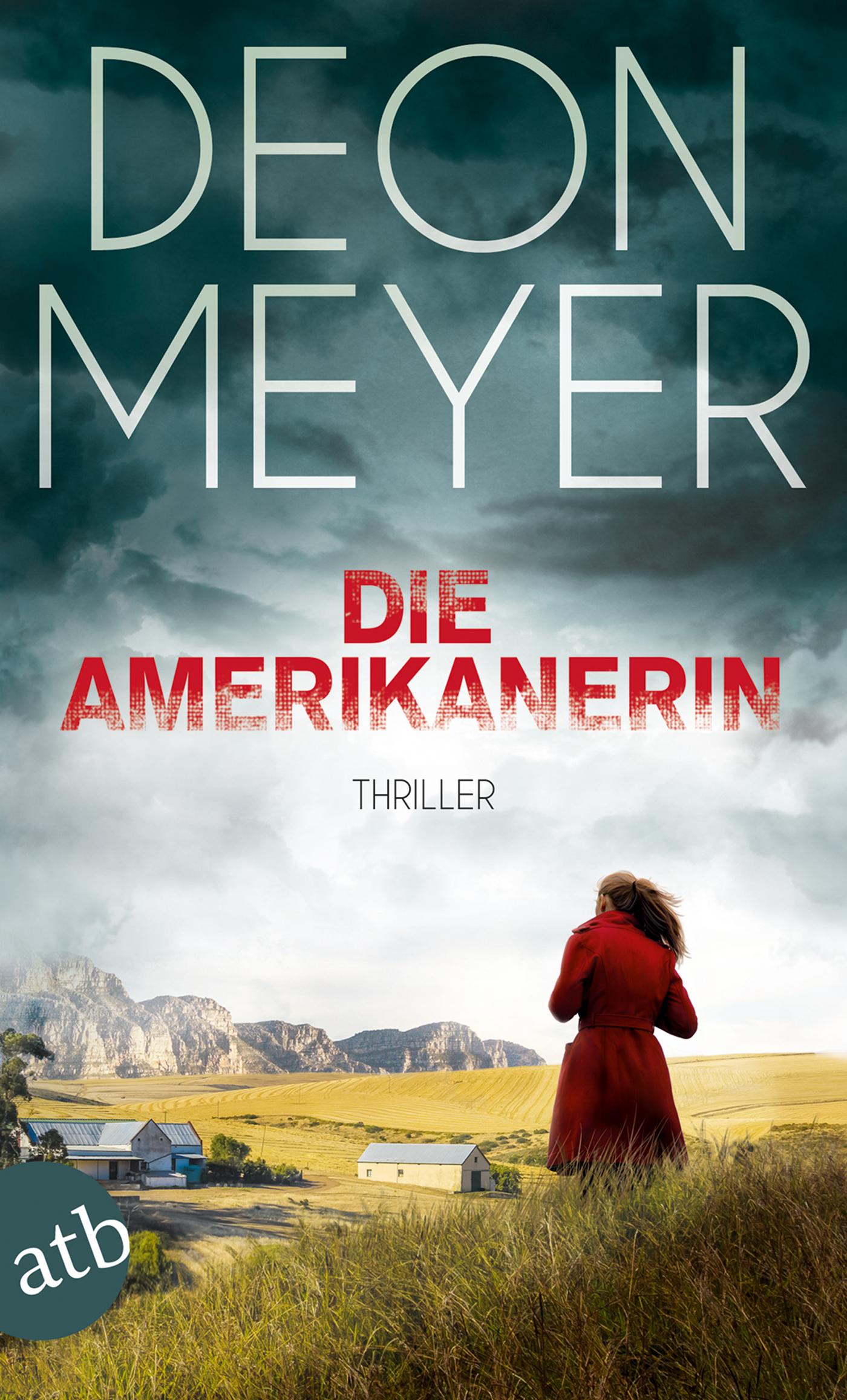 Vorderes Coverbild Die Amerikanerin