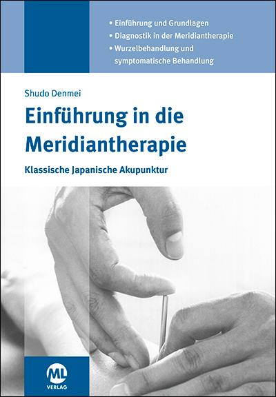 Vorderes Coverbild Einführung in die Meridiantherapie