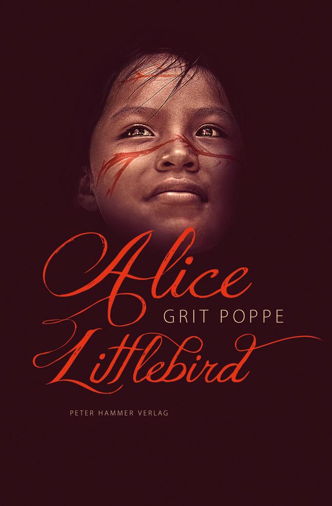 Vorderes Coverbild Alice Littlebird