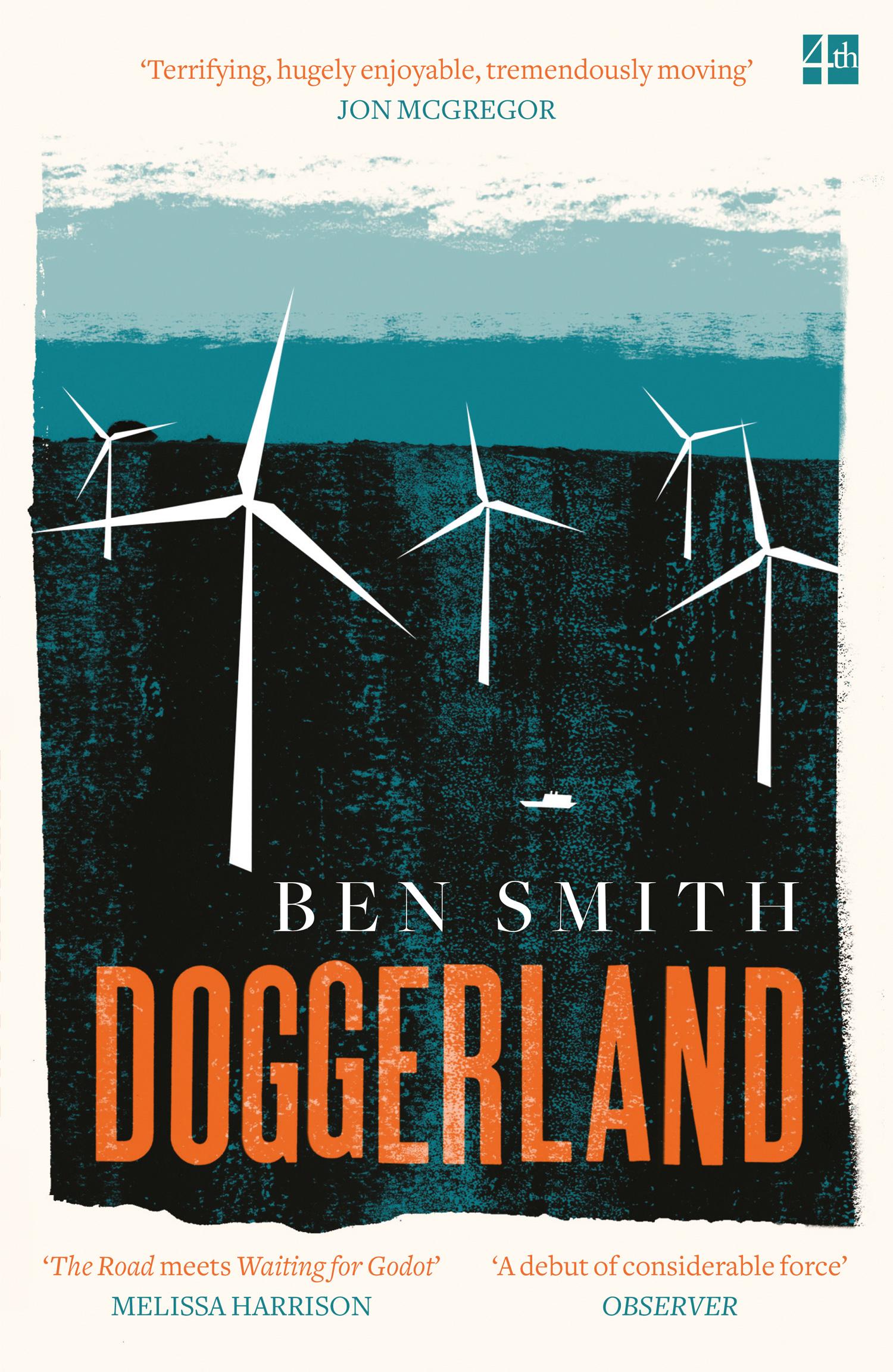 Vorderes Coverbild Doggerland