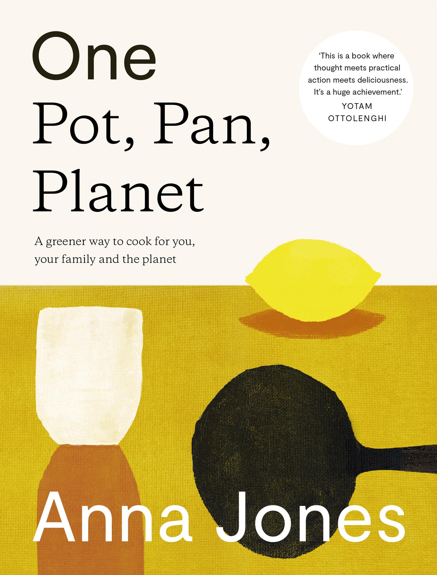 Vorderes Coverbild One: Pot, Pan, Planet
