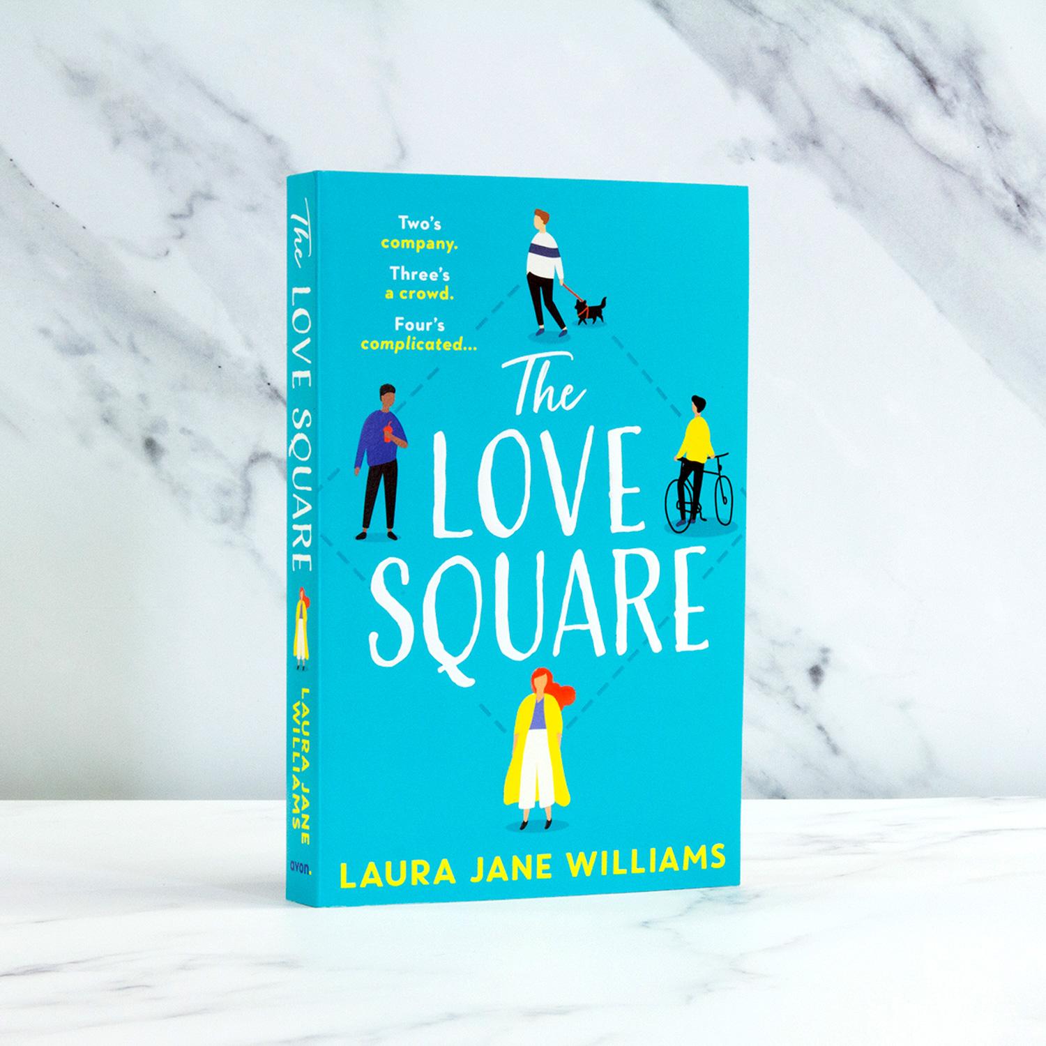 Beispielinhalt (Bild) The Love Square