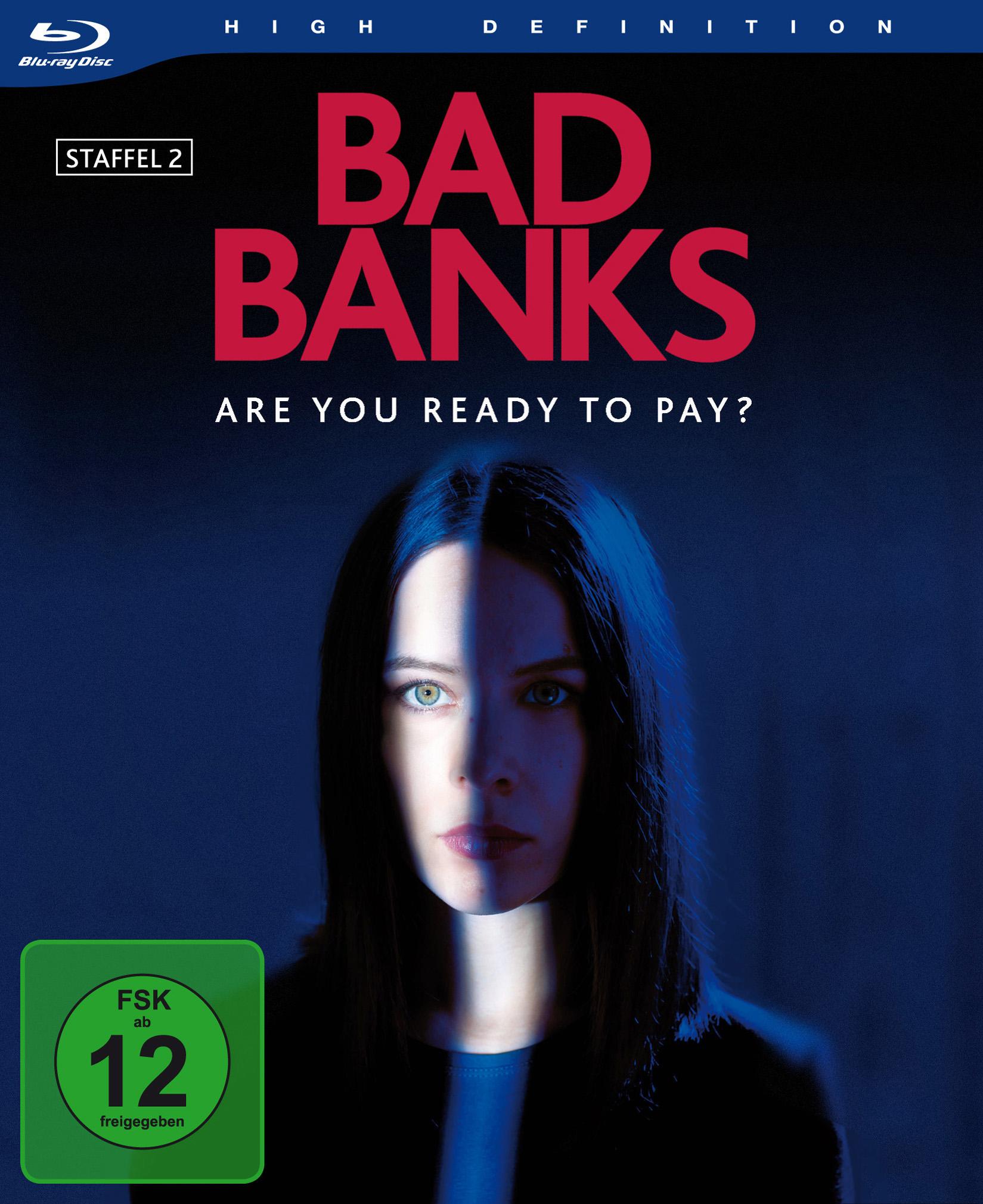 Vorderes Coverbild Bad Banks - Are you ready to pay?