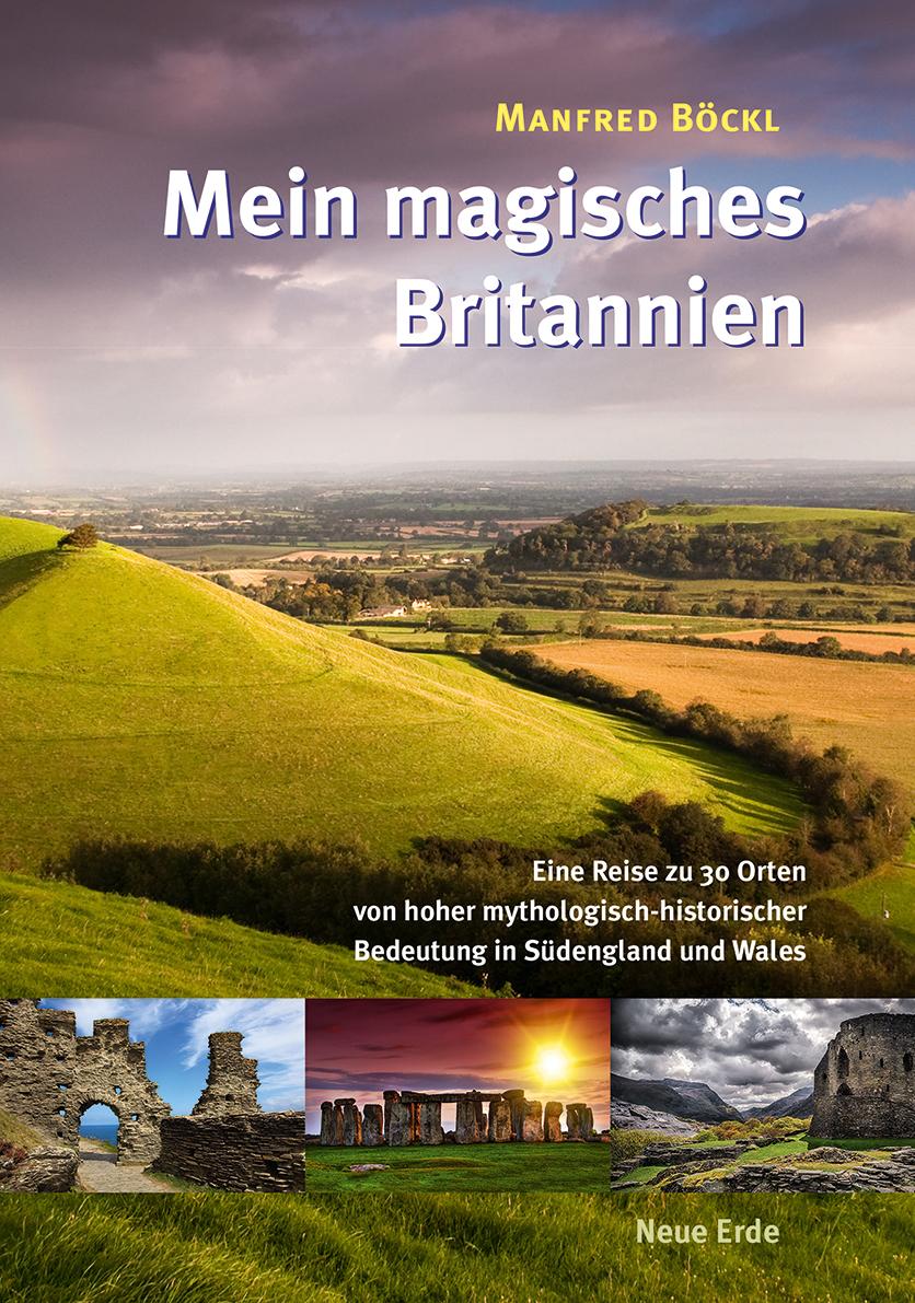 Vorderes Coverbild Mein magisches Britannien