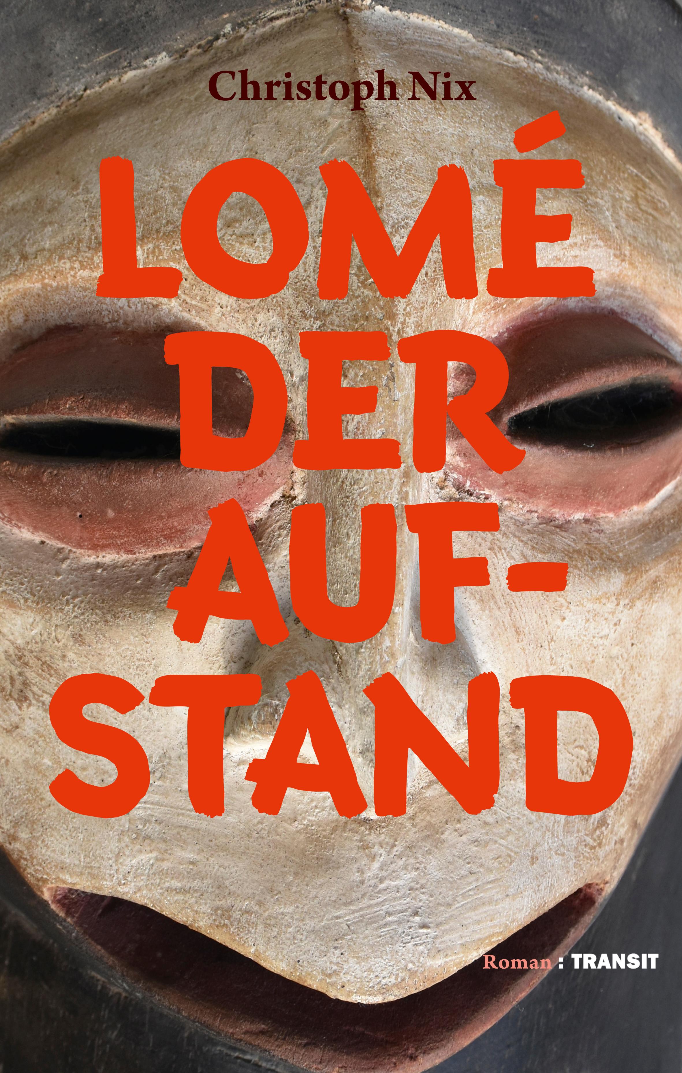 Vorderes Coverbild Lomé - Der Aufstand