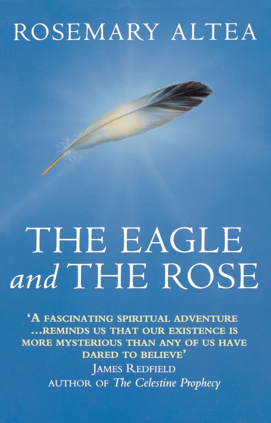 Vorderes Coverbild The Eagle And The Rose