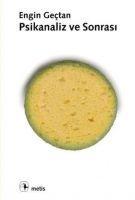 Vorderes Coverbild Psikanaliz ve Sonrasi