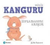 Vorderes Coverbild Minik Kanguru Ziplamasini Ariyor
