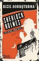 Vorderes Coverbild Kizil Sorusturma - Sherlock Holmes