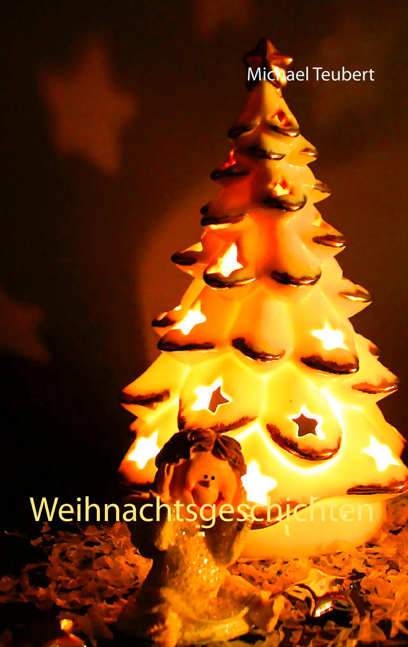 Vorderes Coverbild Weihnachtsgeschichten