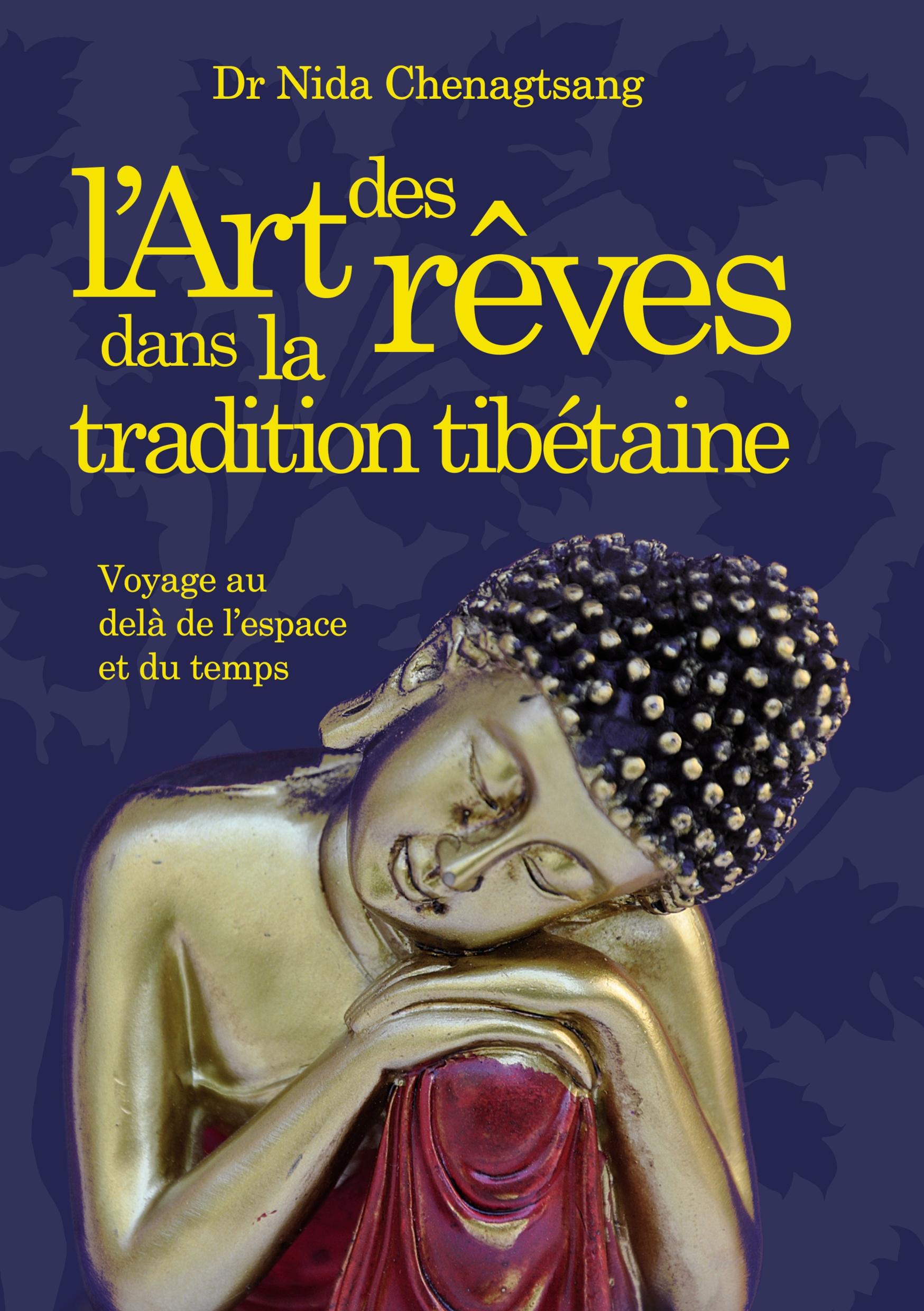 Vorderes Coverbild L'art des rêves dans la tradition tibétaine