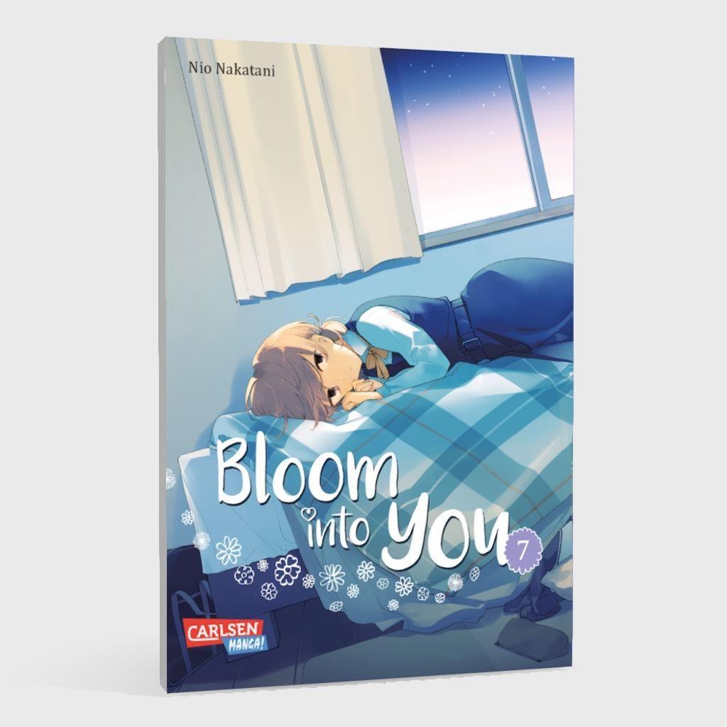 Beispielinhalt (Bild) Bloom into you 7