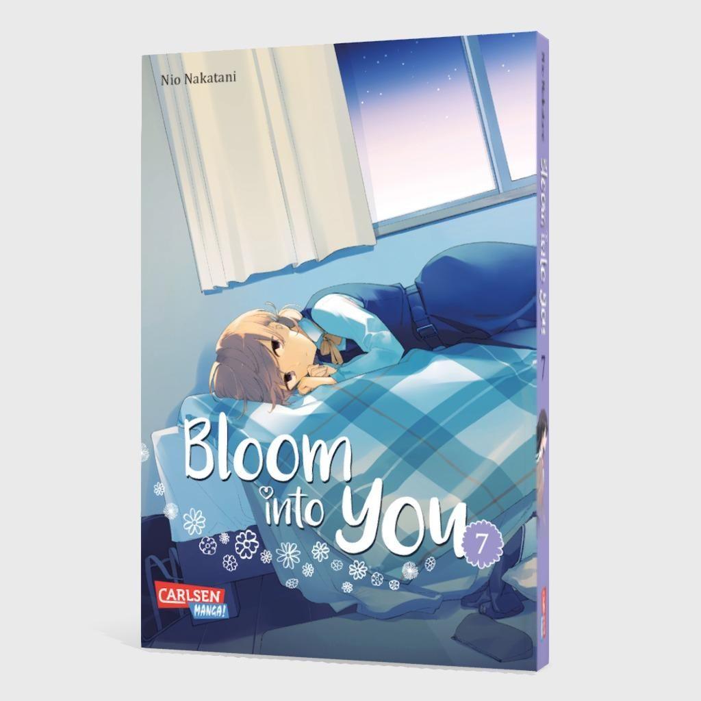 Beispielinhalt (Bild) Bloom into you 7