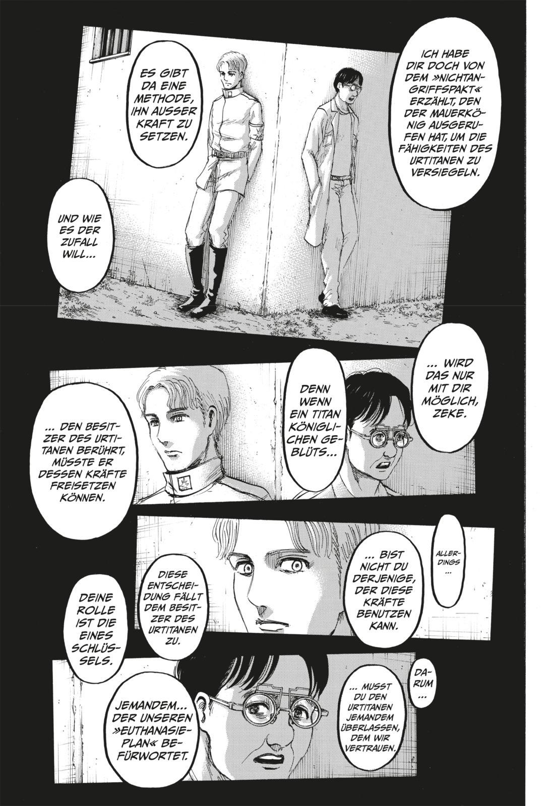 Beispielinhalt (Bild) Attack on Titan 29