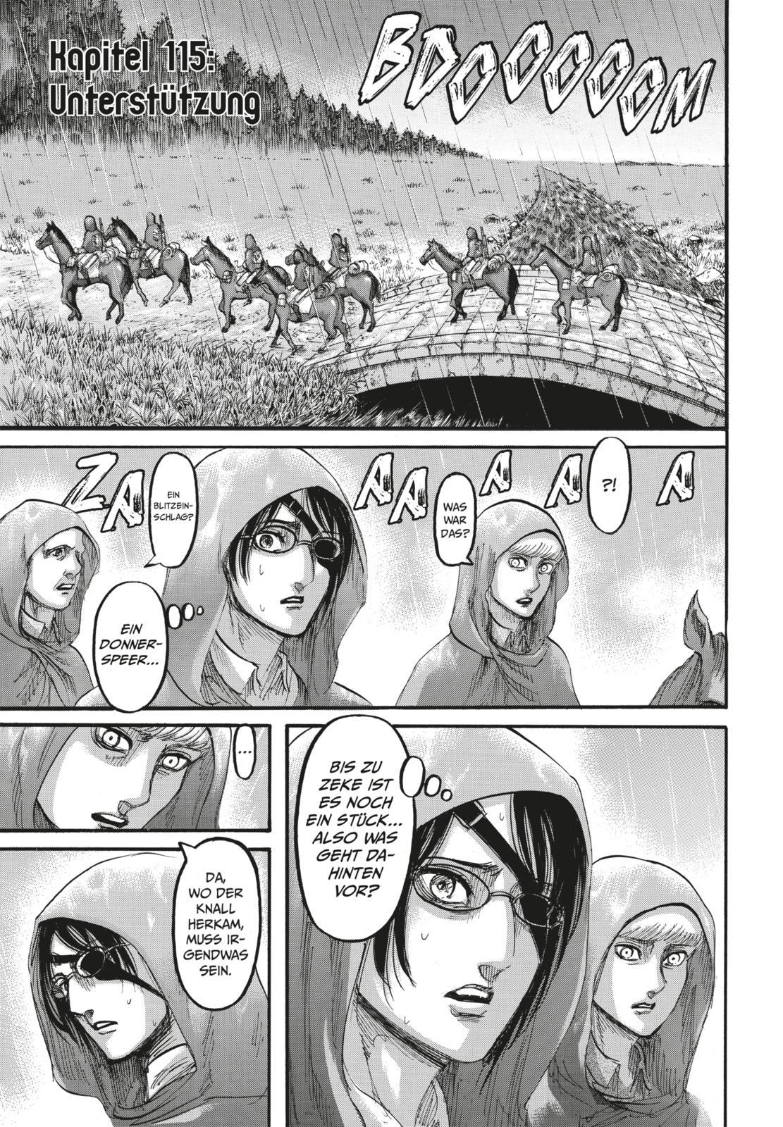 Beispielinhalt (Bild) Attack on Titan 29