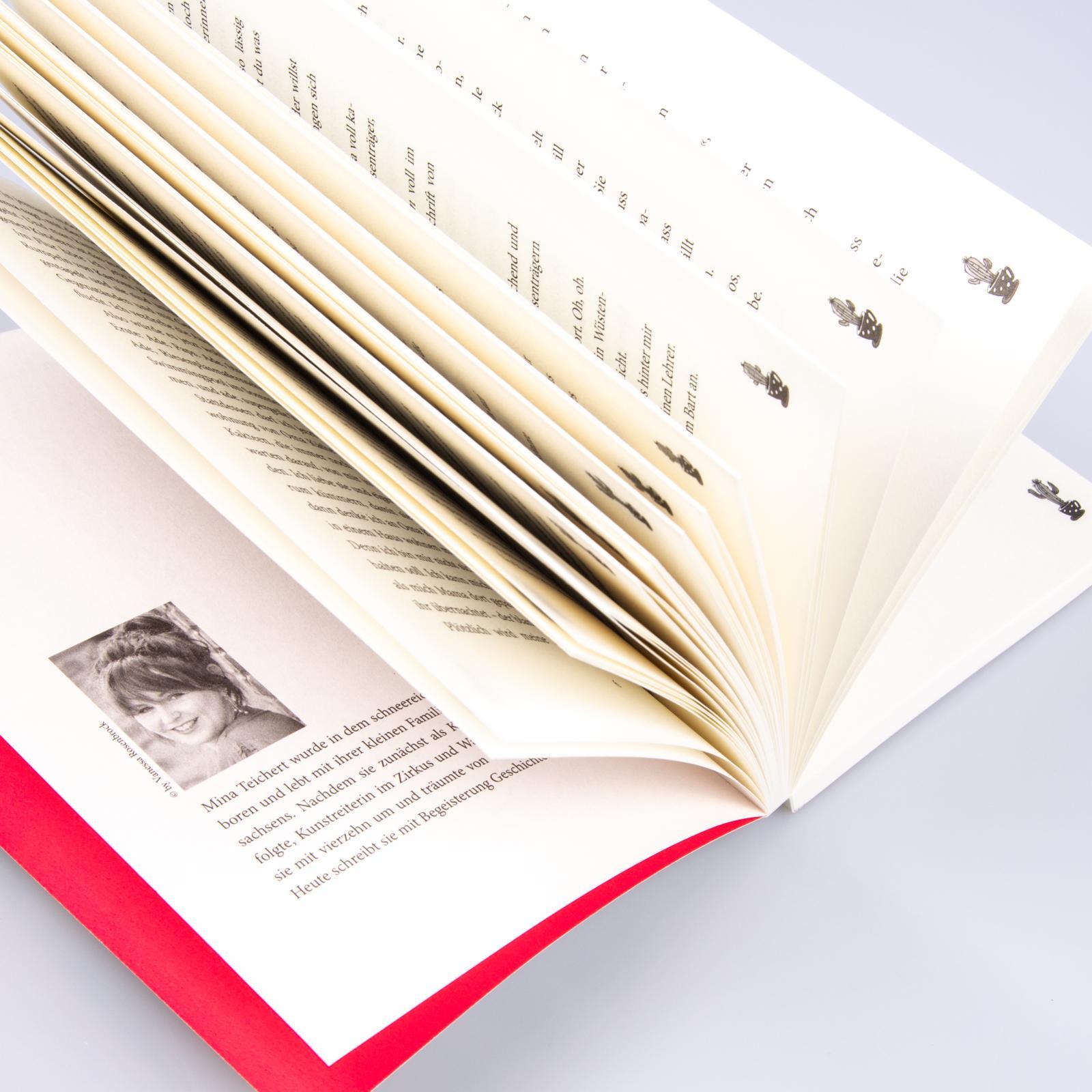 Beispielinhalt (Bild) Ich wollt, ich wär ein Kaktus