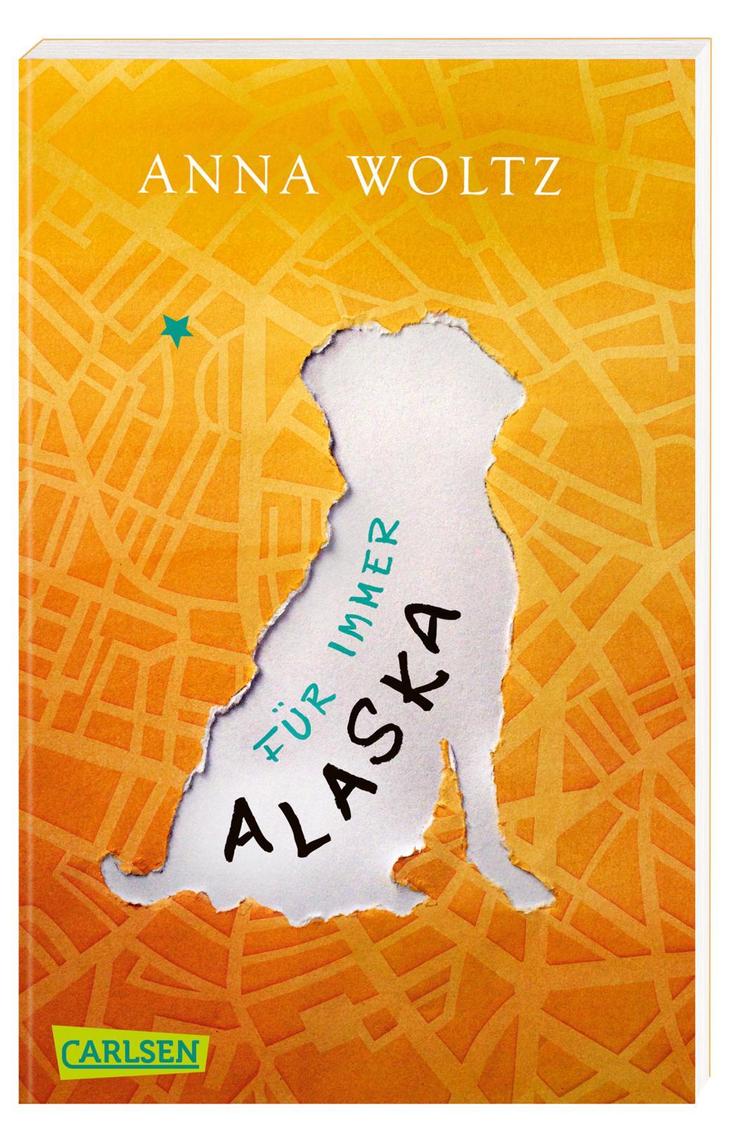 Vorderes Coverbild Für immer Alaska