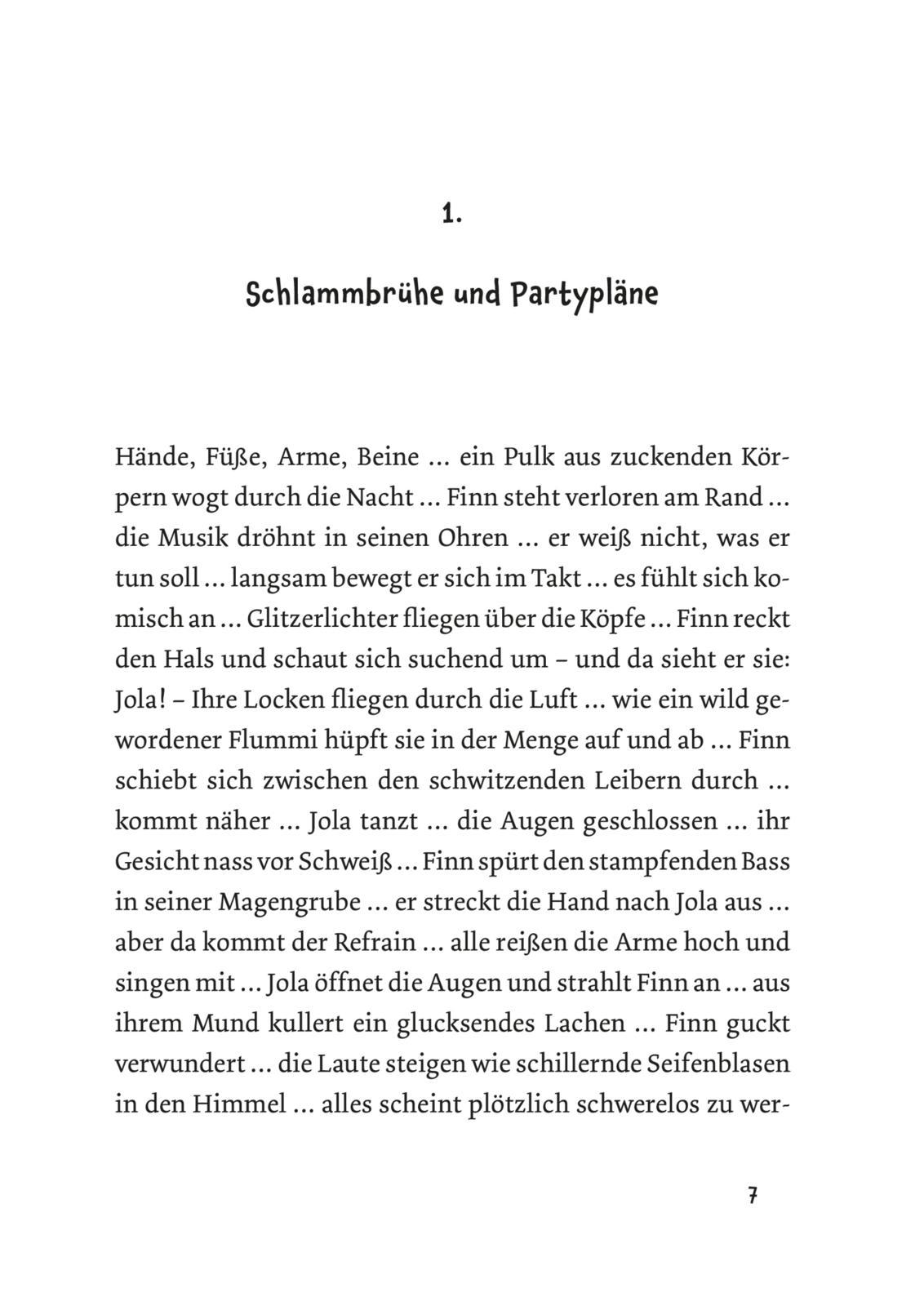 Beispielinhalt (Bild) Kannawoniwasein 03! Manchmal kriegt man einfach die Krise