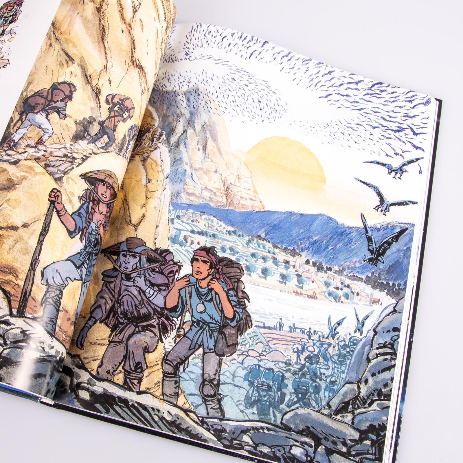 Beispielinhalt (Bild) Valerian und Veronique: Hinter der Zeit