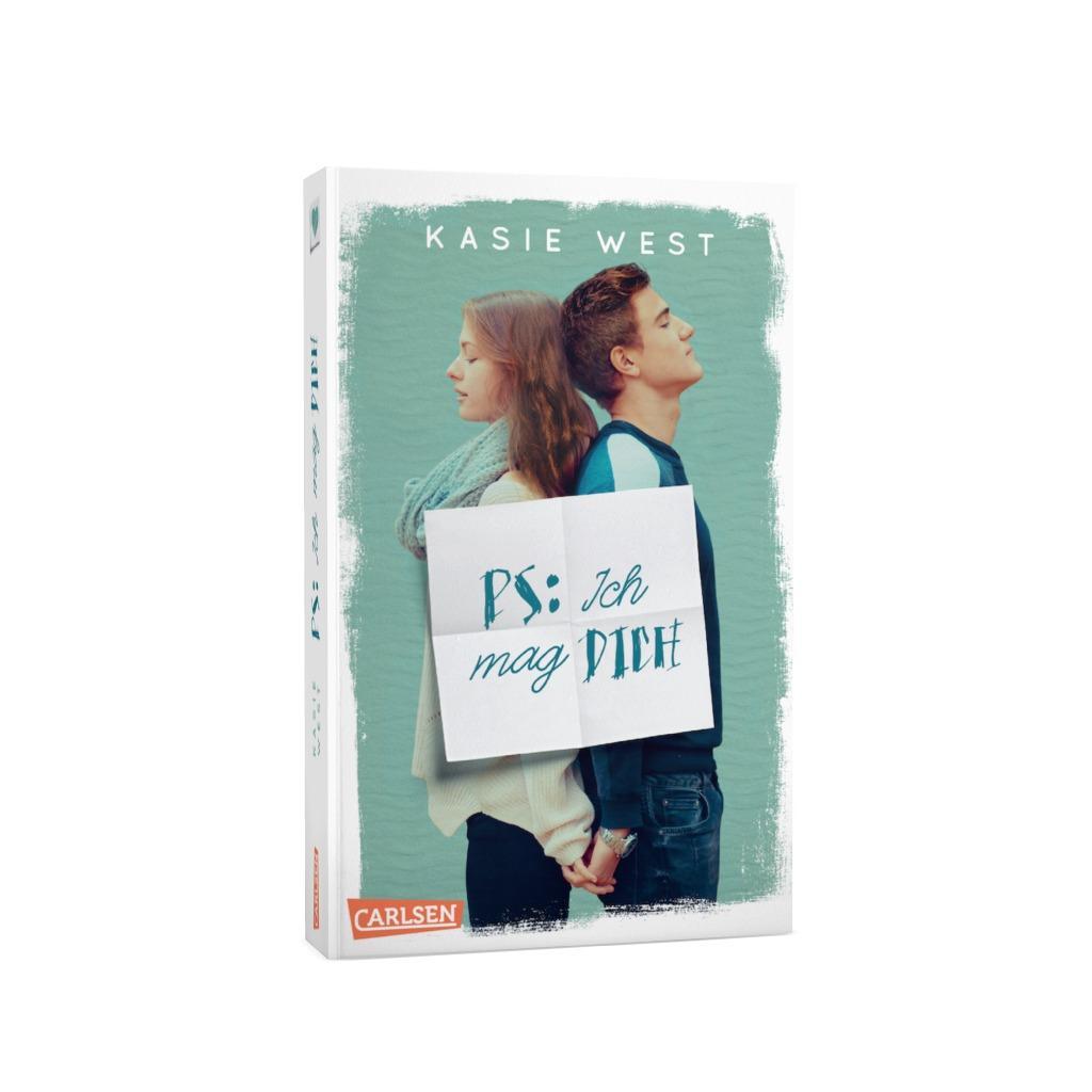 Beispielinhalt (Bild) PS: Ich mag dich