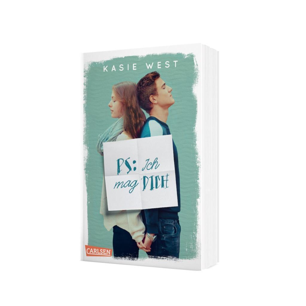 Beispielinhalt (Bild) PS: Ich mag dich