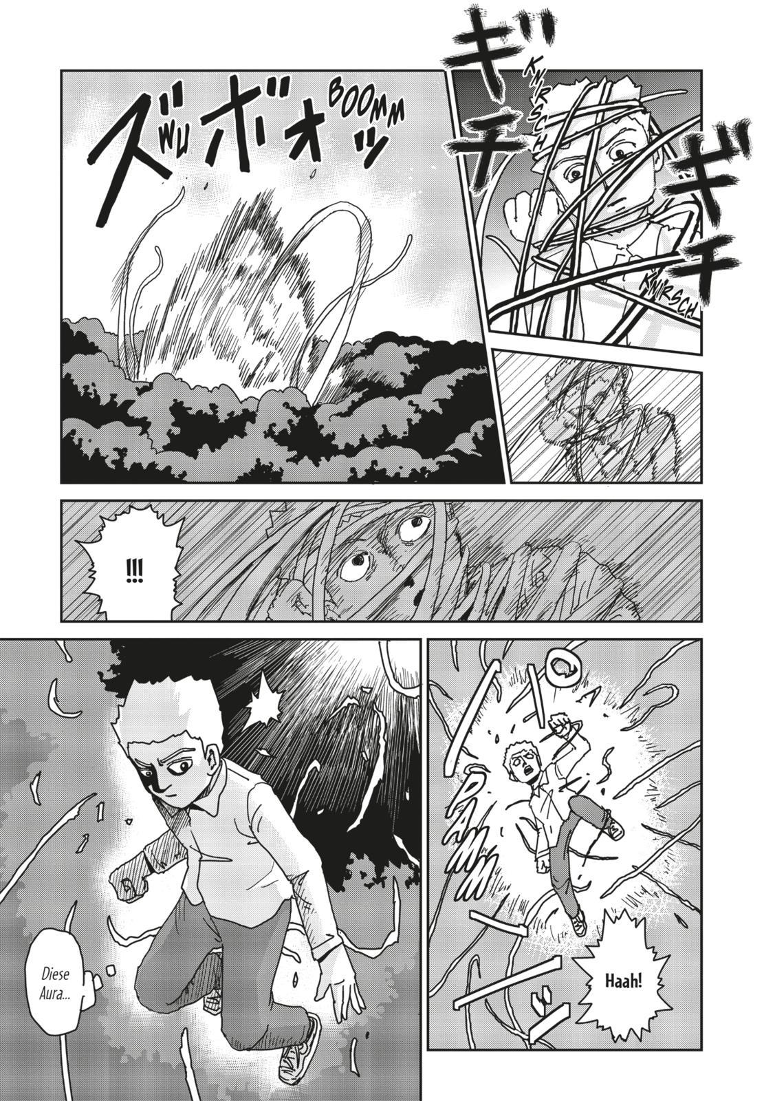 Beispielinhalt (Bild) Mob Psycho 100 14