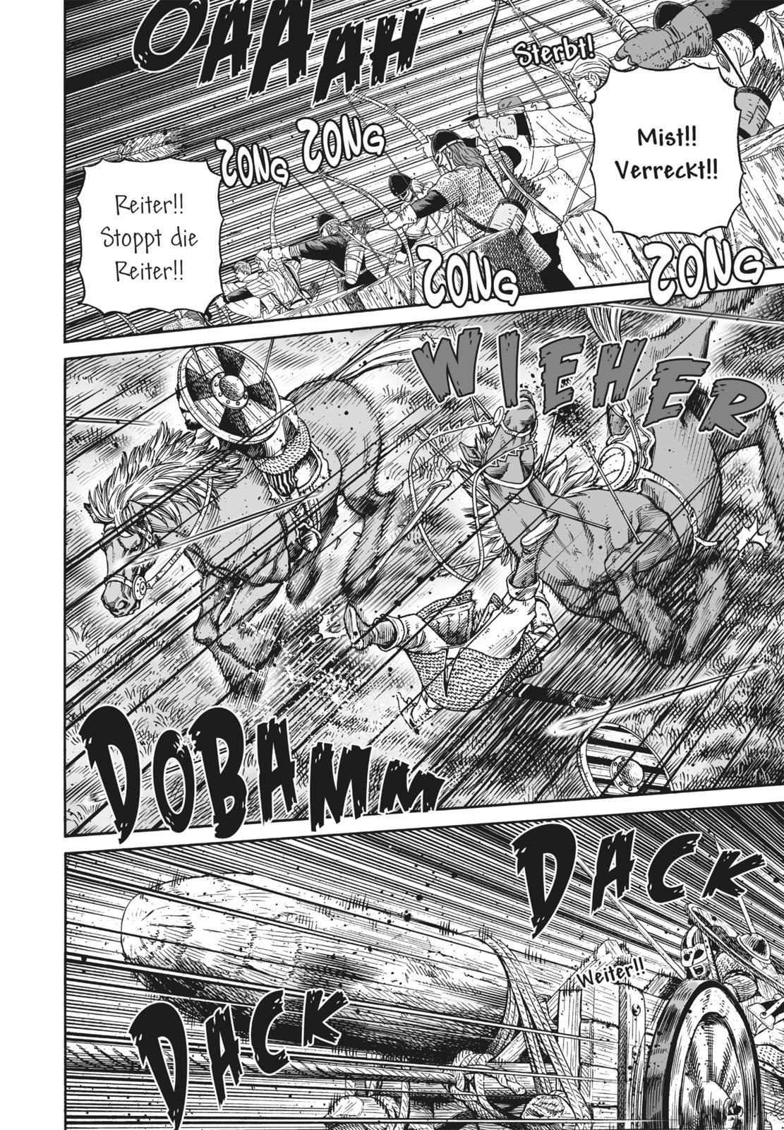 Beispielinhalt (Bild) Vinland Saga 22