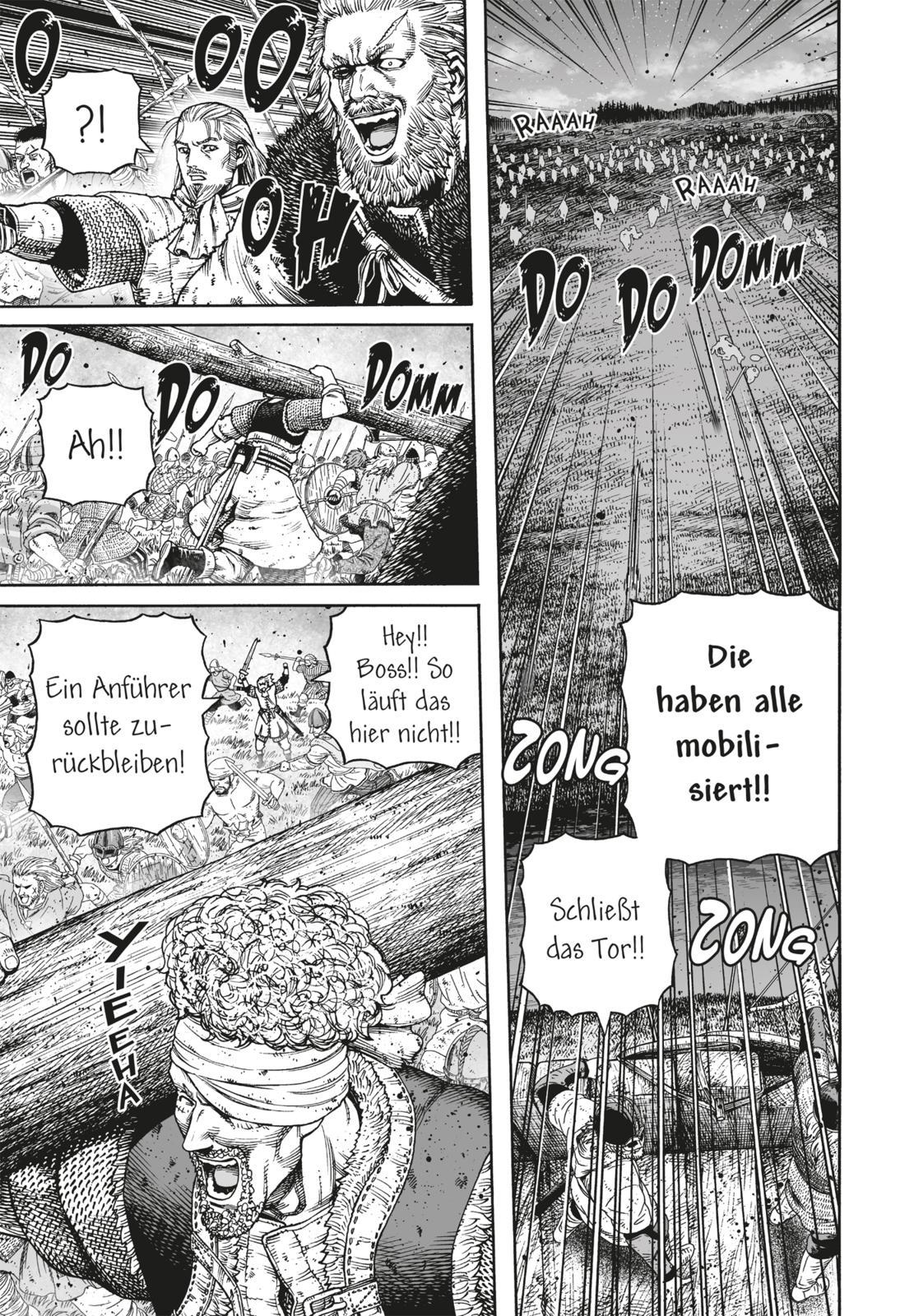 Beispielinhalt (Bild) Vinland Saga 22