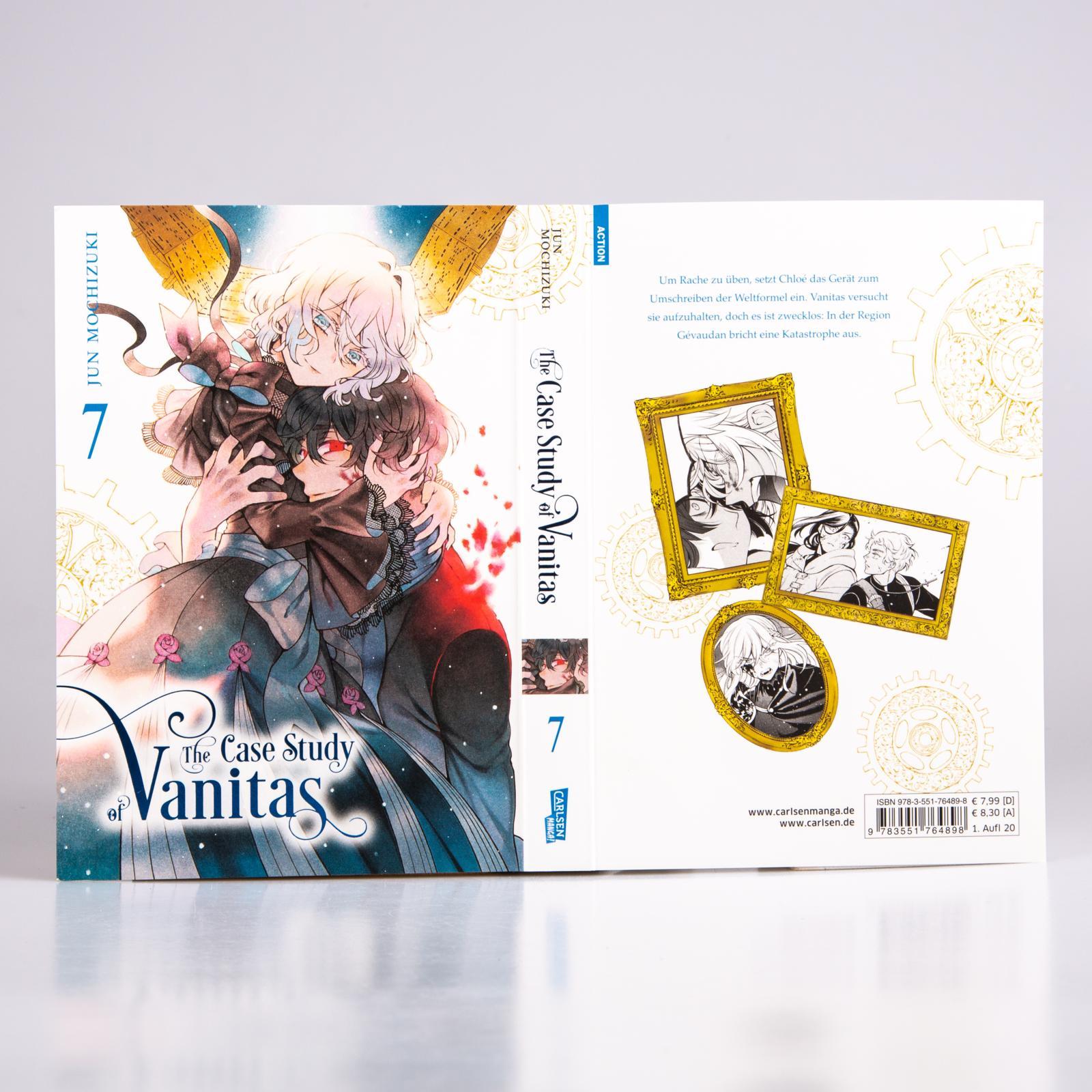 Beispielinhalt (Bild) The Case Study Of Vanitas 7