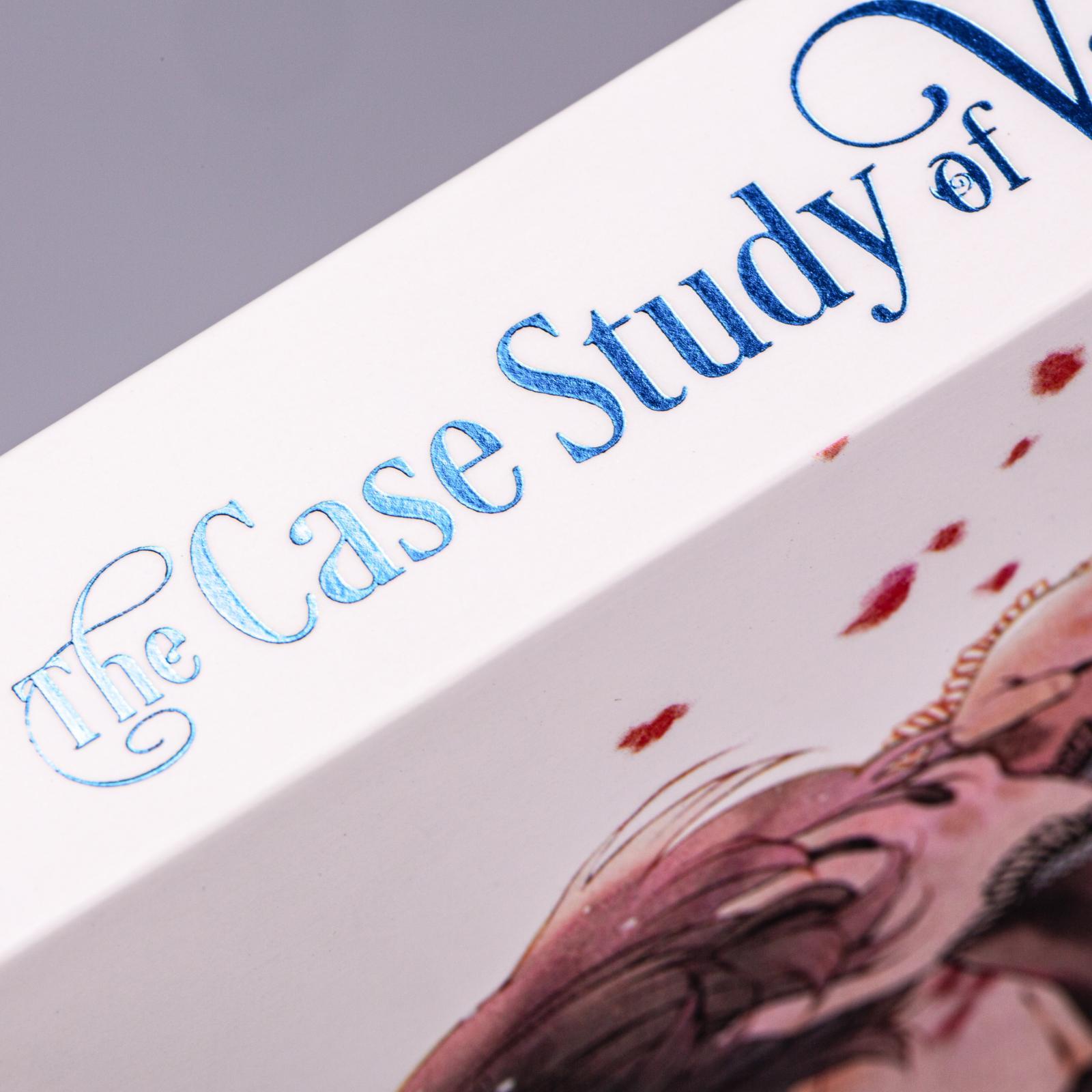 Beispielinhalt (Bild) The Case Study Of Vanitas 7