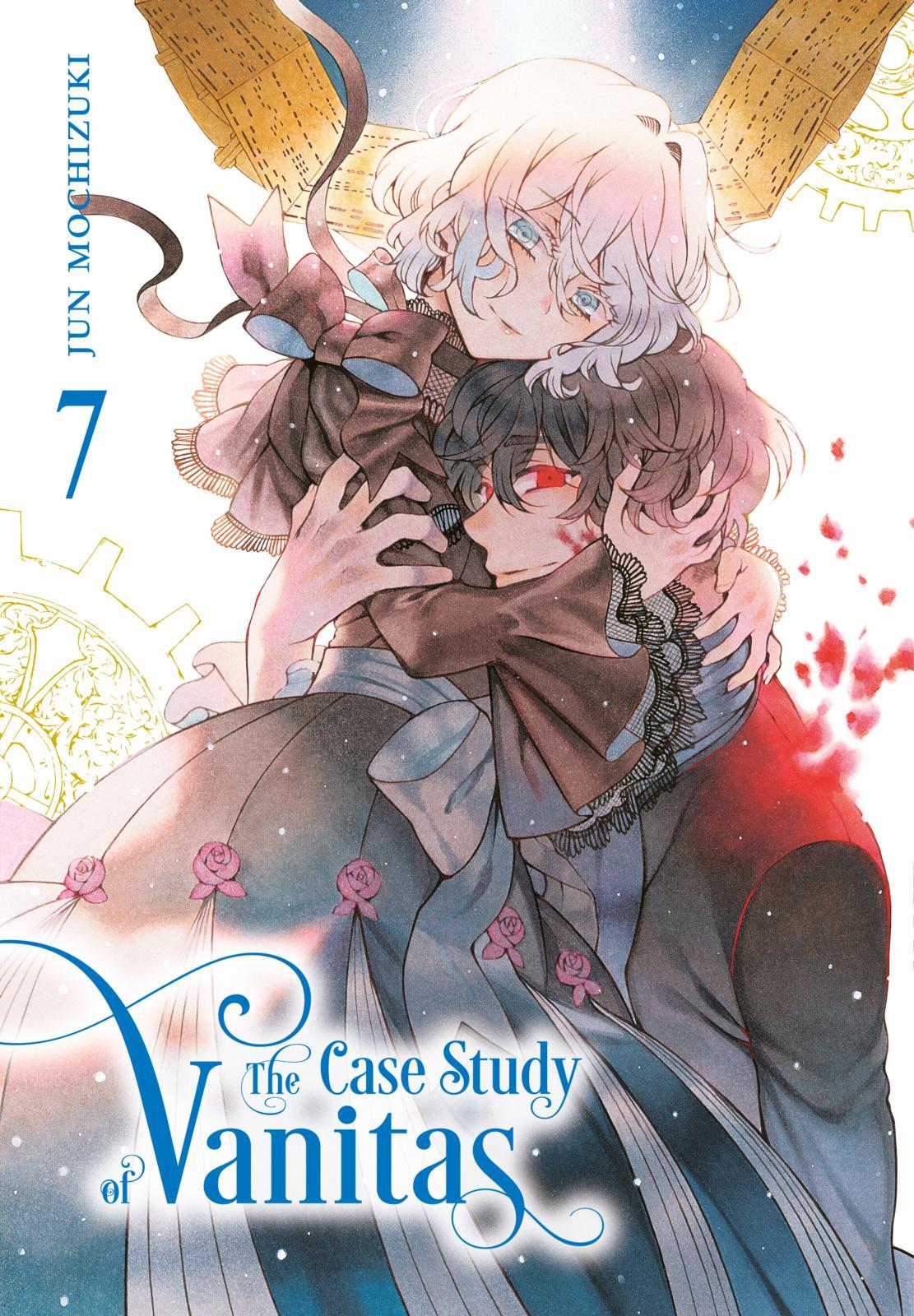 Vorderes Coverbild The Case Study Of Vanitas 7