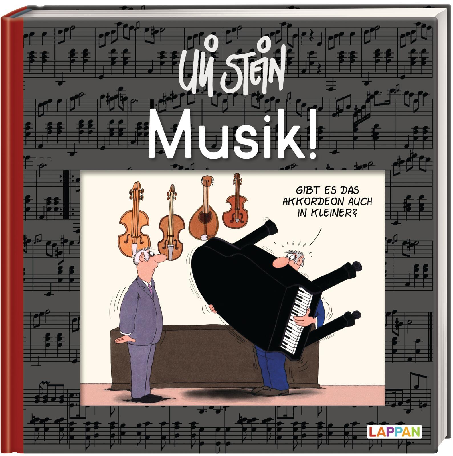 Beispielinhalt (Bild) Musik!