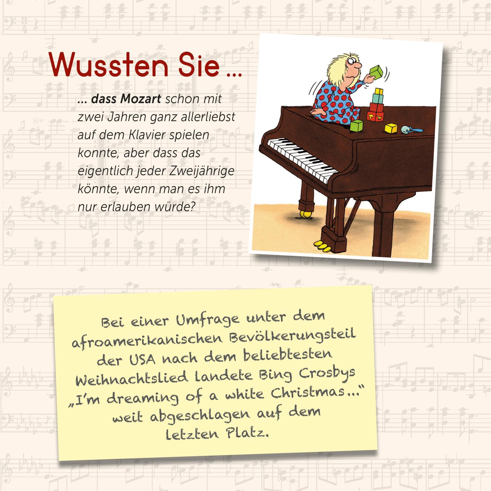 Beispielinhalt (Bild) Musik!