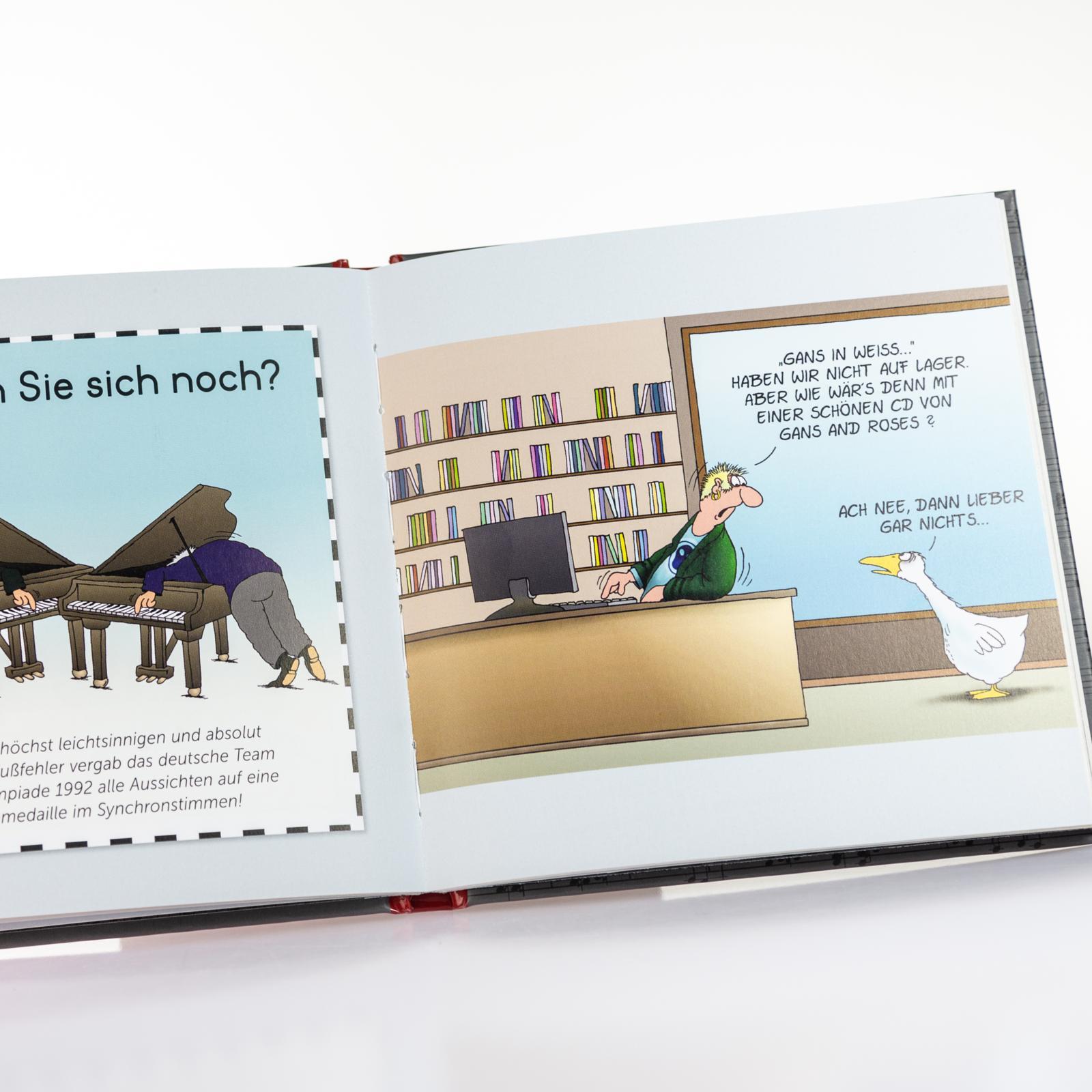 Beispielinhalt (Bild) Musik!