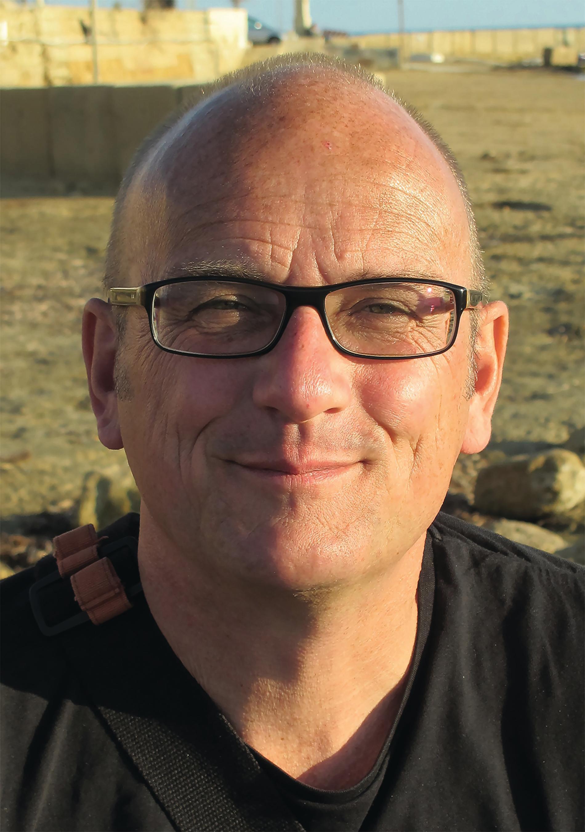 Autorenbild TOM Touché 8000: Comicstrips und Cartoons