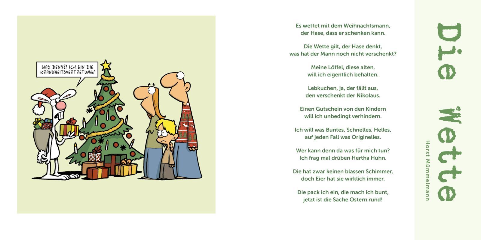 Beispielinhalt (Bild) Frohe Ostern!